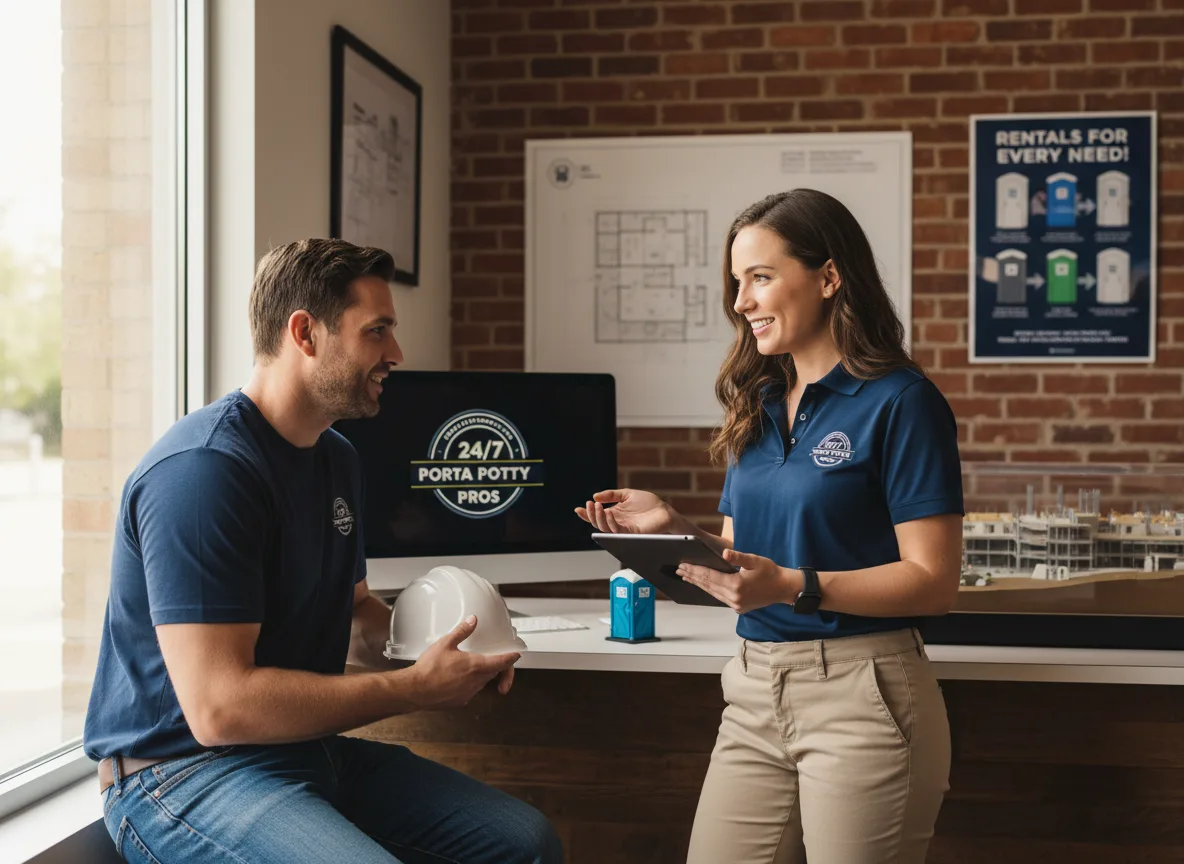 Event Portable Toilet Rental in Livonia, LA